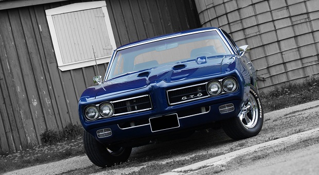 download Pontiac GTO Work workshop manual