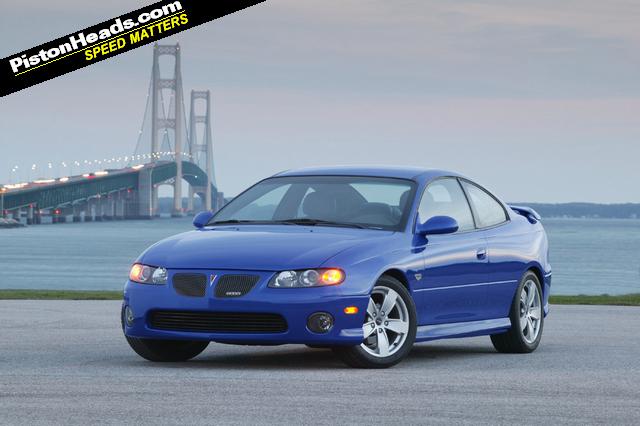 download Pontiac GTO workshop manual