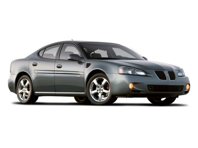 download Pontiac Grand Prix workshop manual