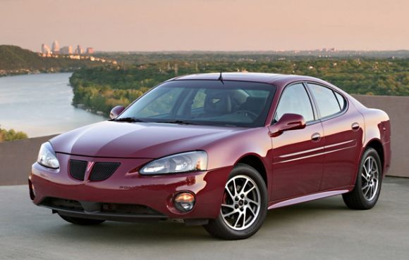 download Pontiac Grand Prix workshop manual