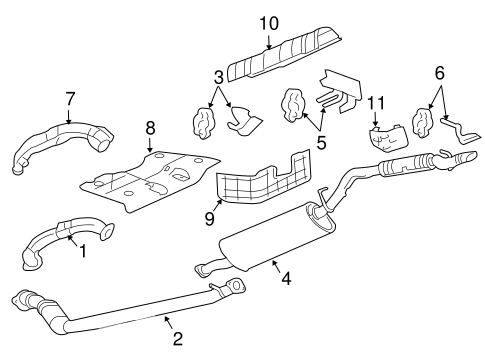 download Pontiac Montana workshop manual