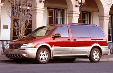 download Pontiac Montana workshop manual