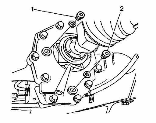 download Pontiac Montana workshop manual