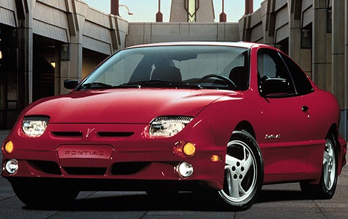 download Pontiac Sunfire able workshop manual