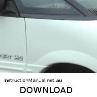 repair manual