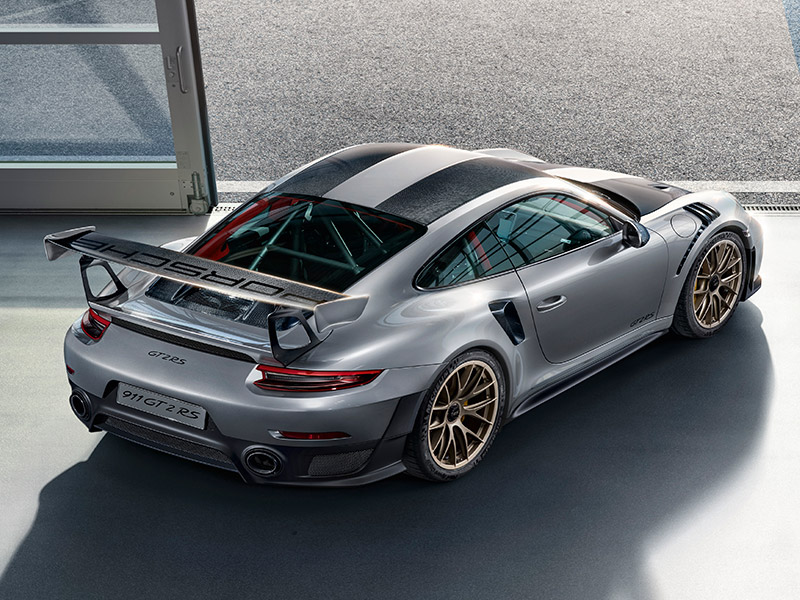 download Porsche 911 911 Turbo GT2 workshop manual