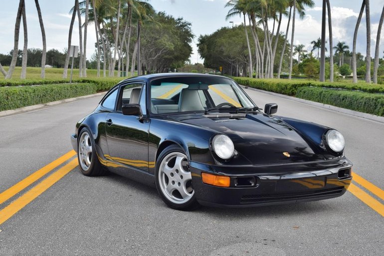 download Porsche 911 964 Carrera 2 4 Work workshop manual