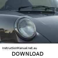 service manual