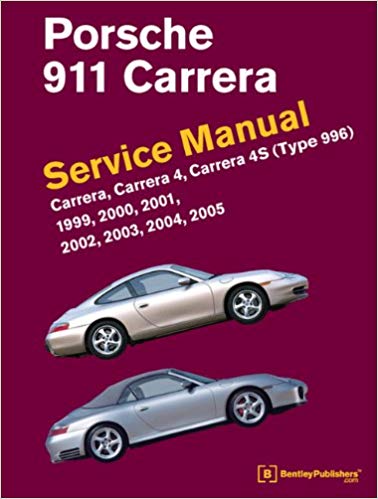 download Porsche 911 996 Work workshop manual