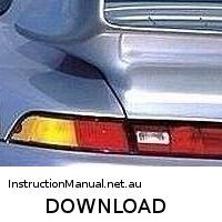 repair manual