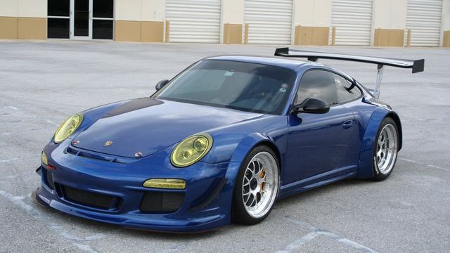 download Porsche 911 GT3 GT 3 996 Work workshop manual