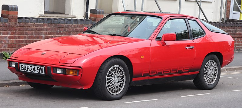 download Porsche 924 924 Turbo able workshop manual