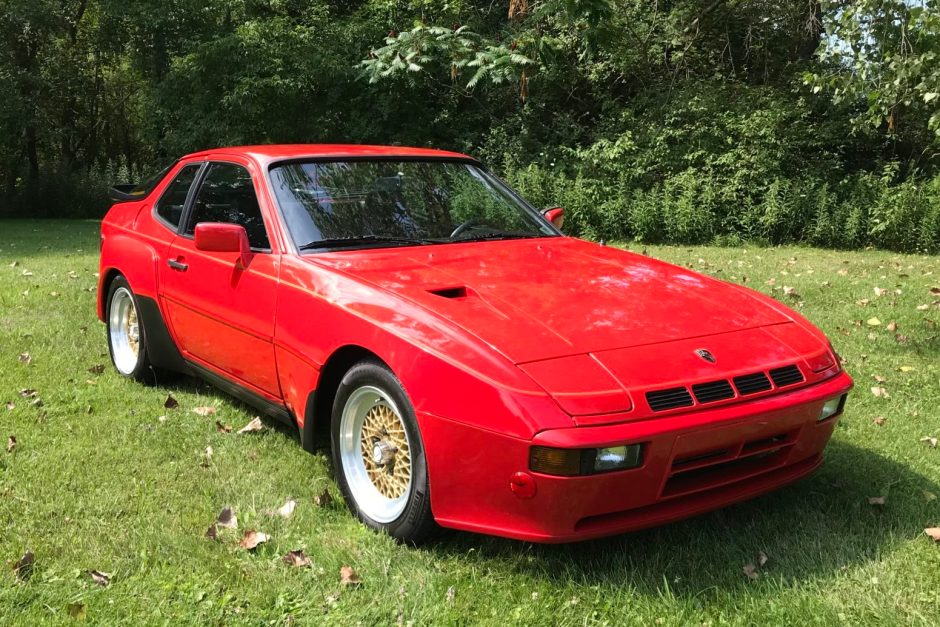 download Porsche 924 924 Turbo able workshop manual