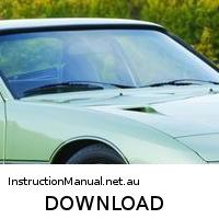 repair manual