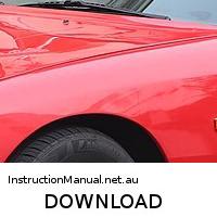 service manual