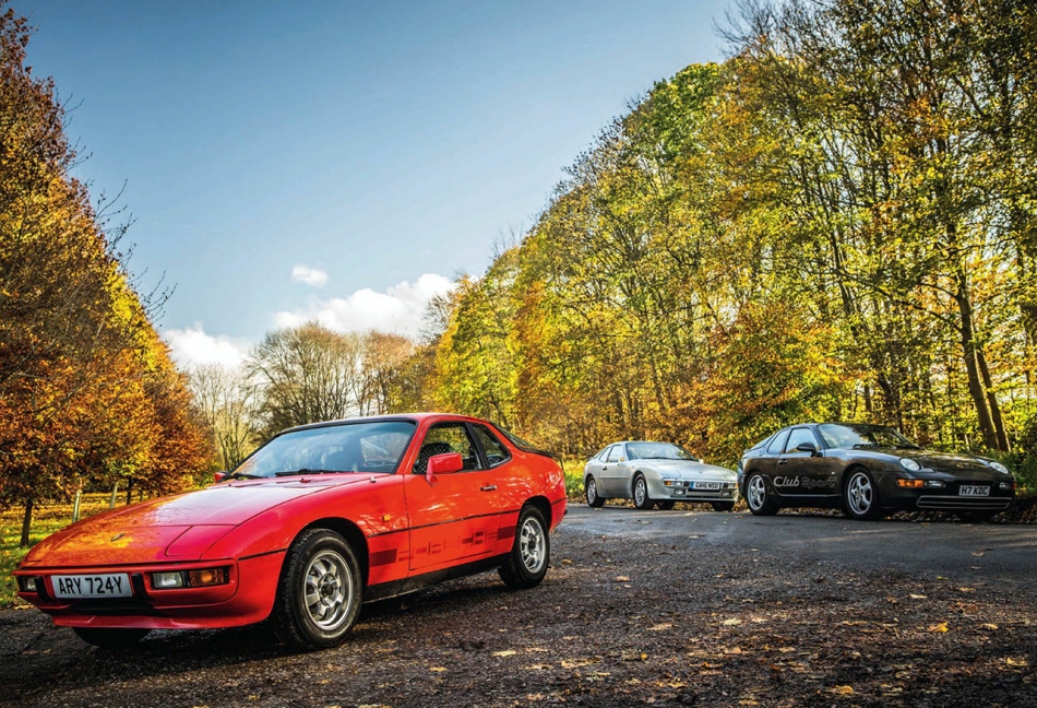 download Porsche 924 workshop manual