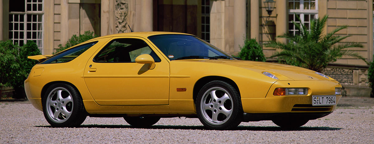 download Porsche 928 GT workshop manual