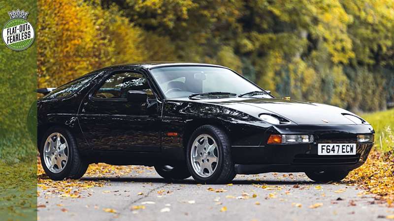 download Porsche 928 Manual able workshop manual