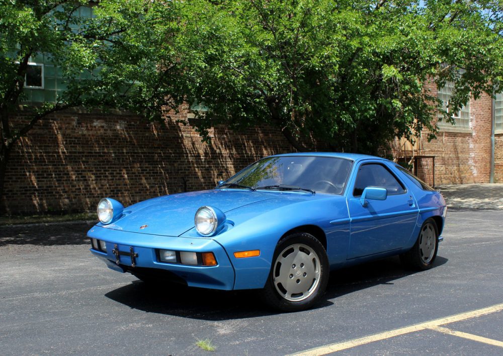 download Porsche 928 Work workshop manual