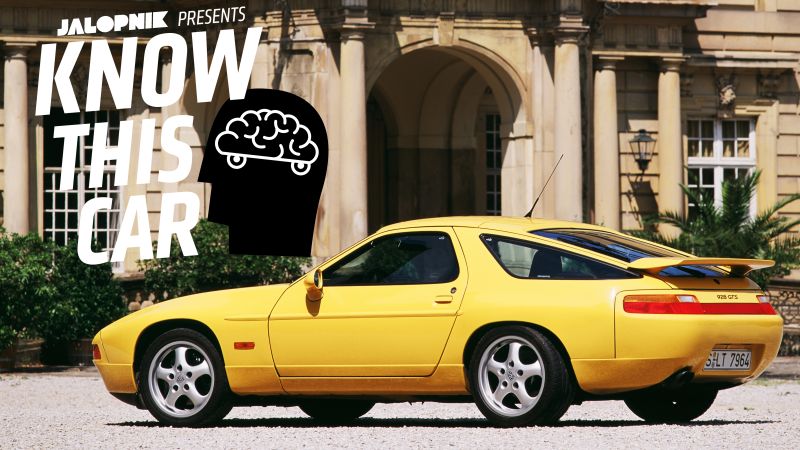 download Porsche 928 workshop manual