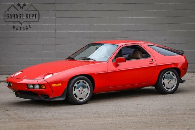 download Porsche 928 workshop manual