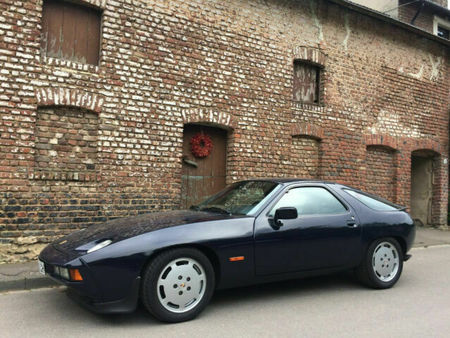 download Porsche 928 workshop manual