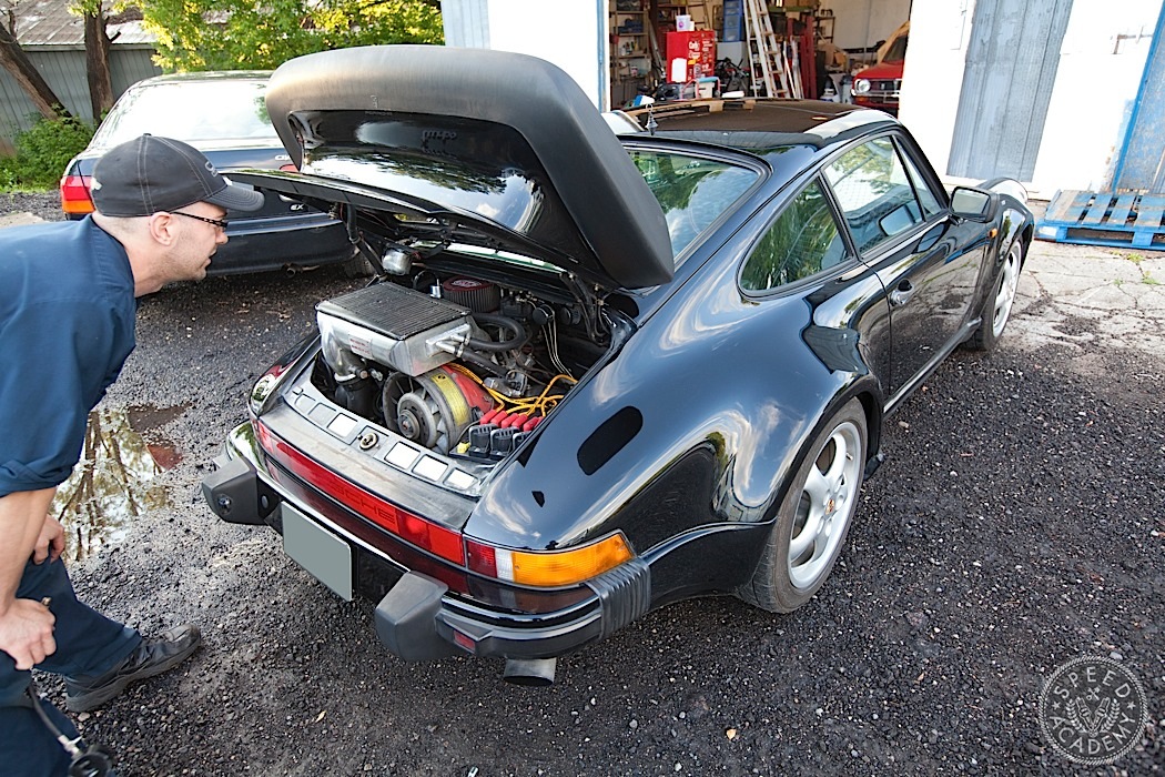 download Porsche 930 911 Turbo workshop manual