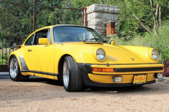 download Porsche 930 Turbo workshop manual