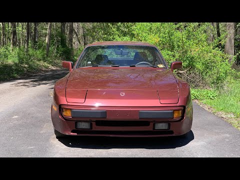 download Porsche 944 944S workshop manual