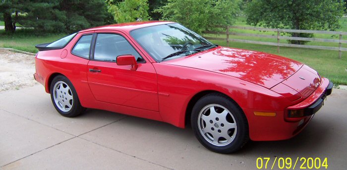 download Porsche 944 944S workshop manual