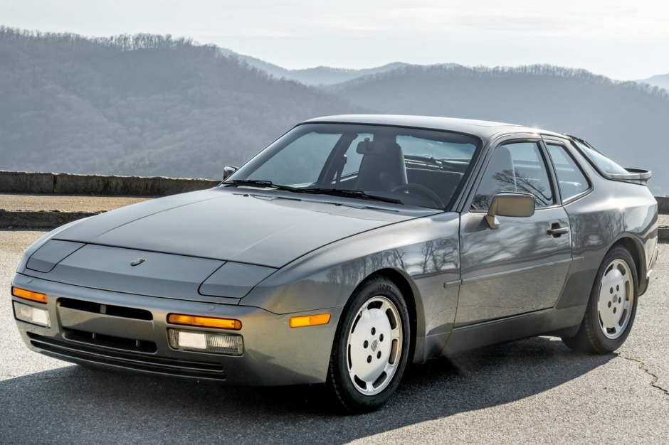 download Porsche 944 Turbo able workshop manual