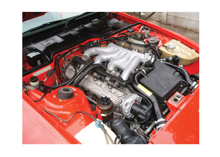 download Porsche 944 workshop manual