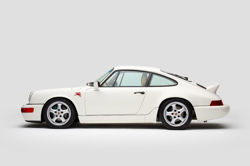 download Porsche 964 a.k.a. 911 Carrera 4 workshop manual