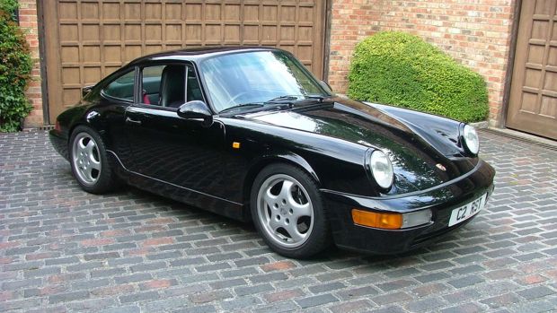 download Porsche 964 a.k.a. 911 Carrera 4 workshop manual