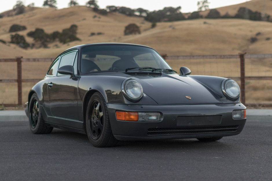 download Porsche 964 a.k.a. 911 Carrera 4 workshop manual