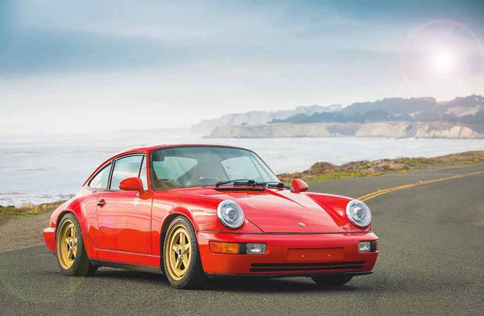 download Porsche 964 workshop manual