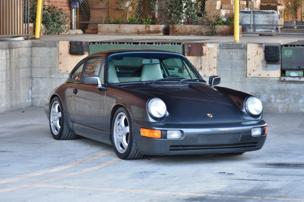 download Porsche 964 workshop manual