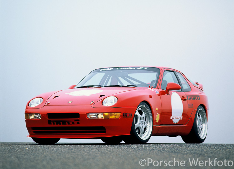 download Porsche 968 R workshop manual