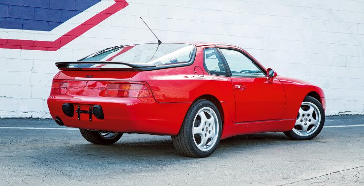 download Porsche 968 workshop manual