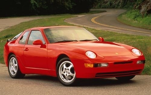 download Porsche 968 workshop manual