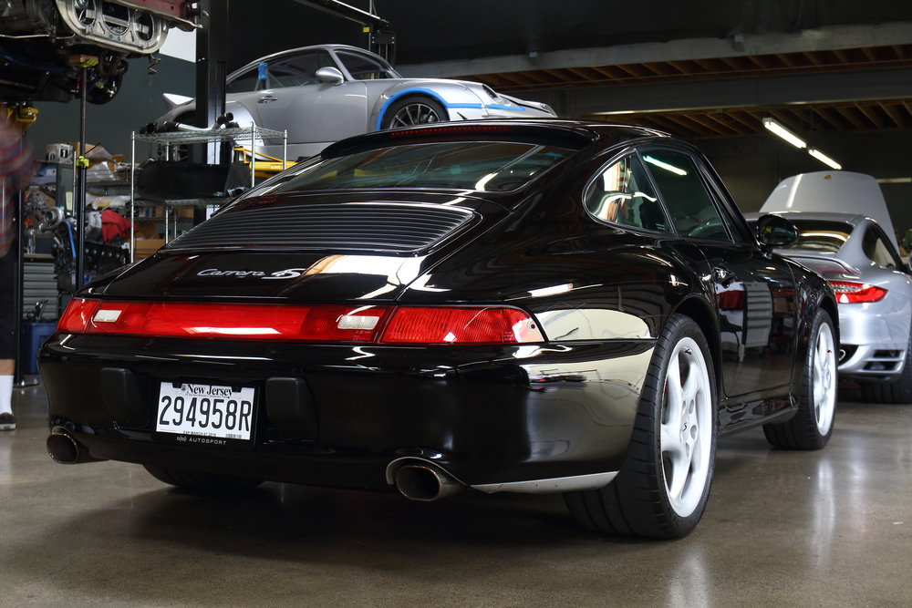 download Porsche 993 workshop manual