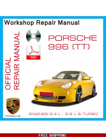 download Porsche 996 911 Carrera workshop manual