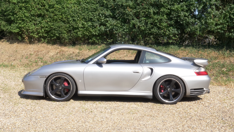 download Porsche 996 workshop manual