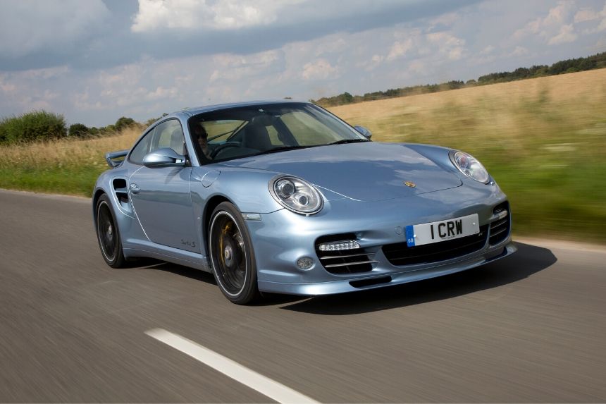 download Porsche 997 997.1 911 Turbo GT2 GT3 4 4S workshop manual