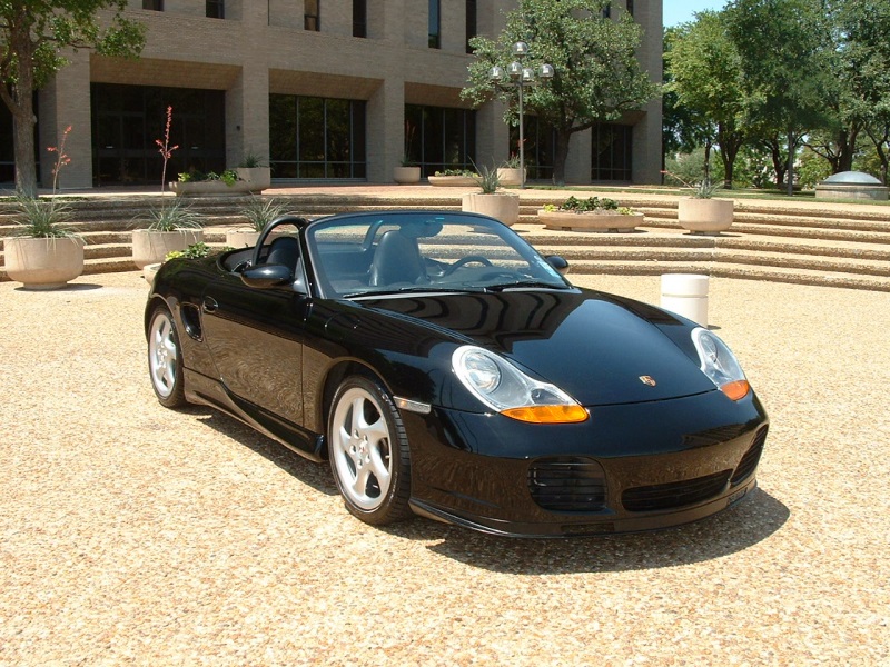 download Porsche Boxster 986 workshop manual