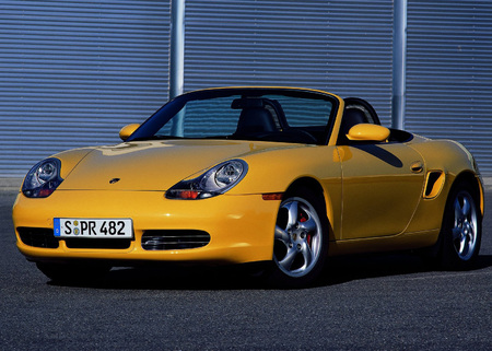 download Porsche Boxster workshop manual