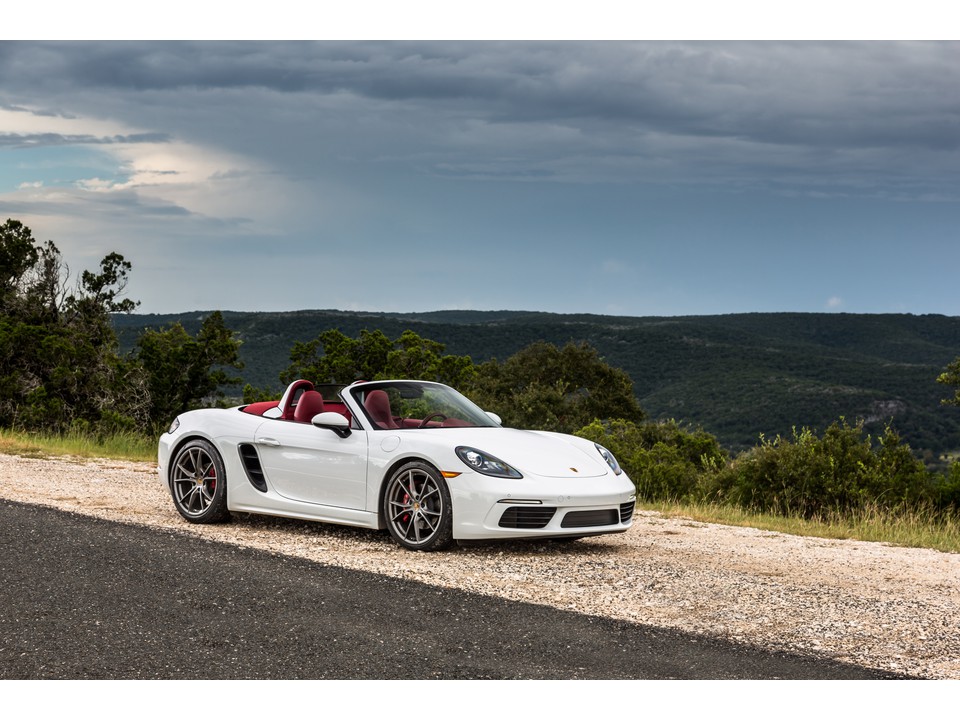 download Porsche Boxster workshop manual