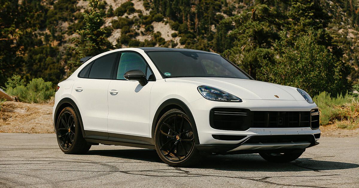 download Porsche Cayenne  able workshop manual