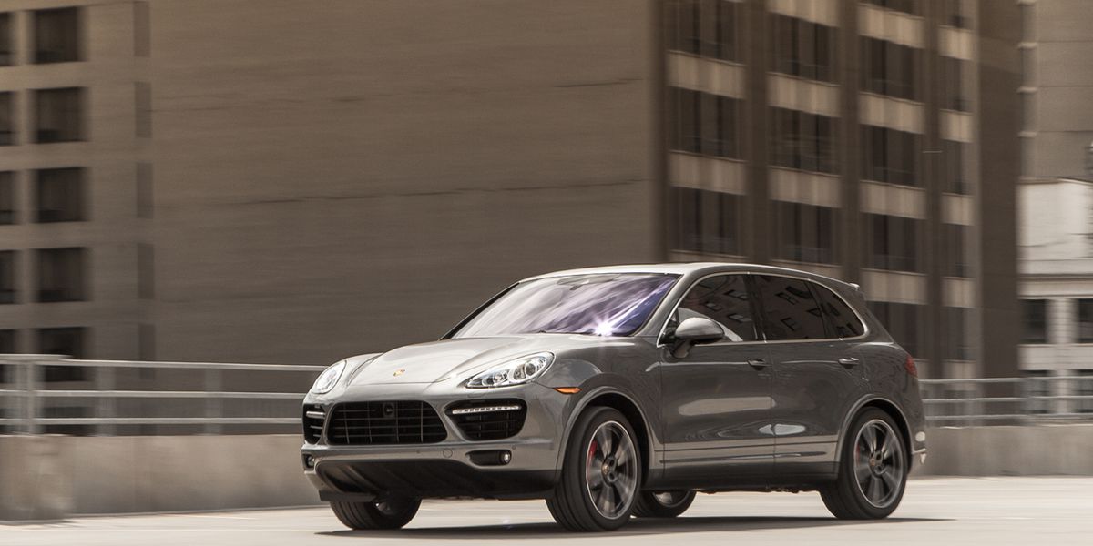 download Porsche Cayenne workshop manual