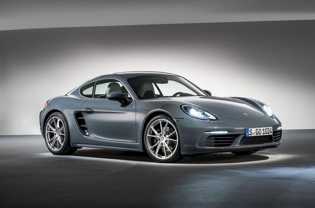 download Porsche Cayman able workshop manual